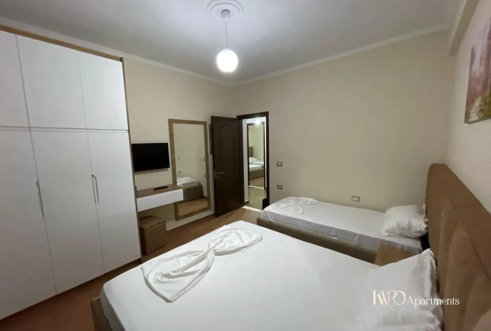 Kapo Apartments Гирокастра Албания