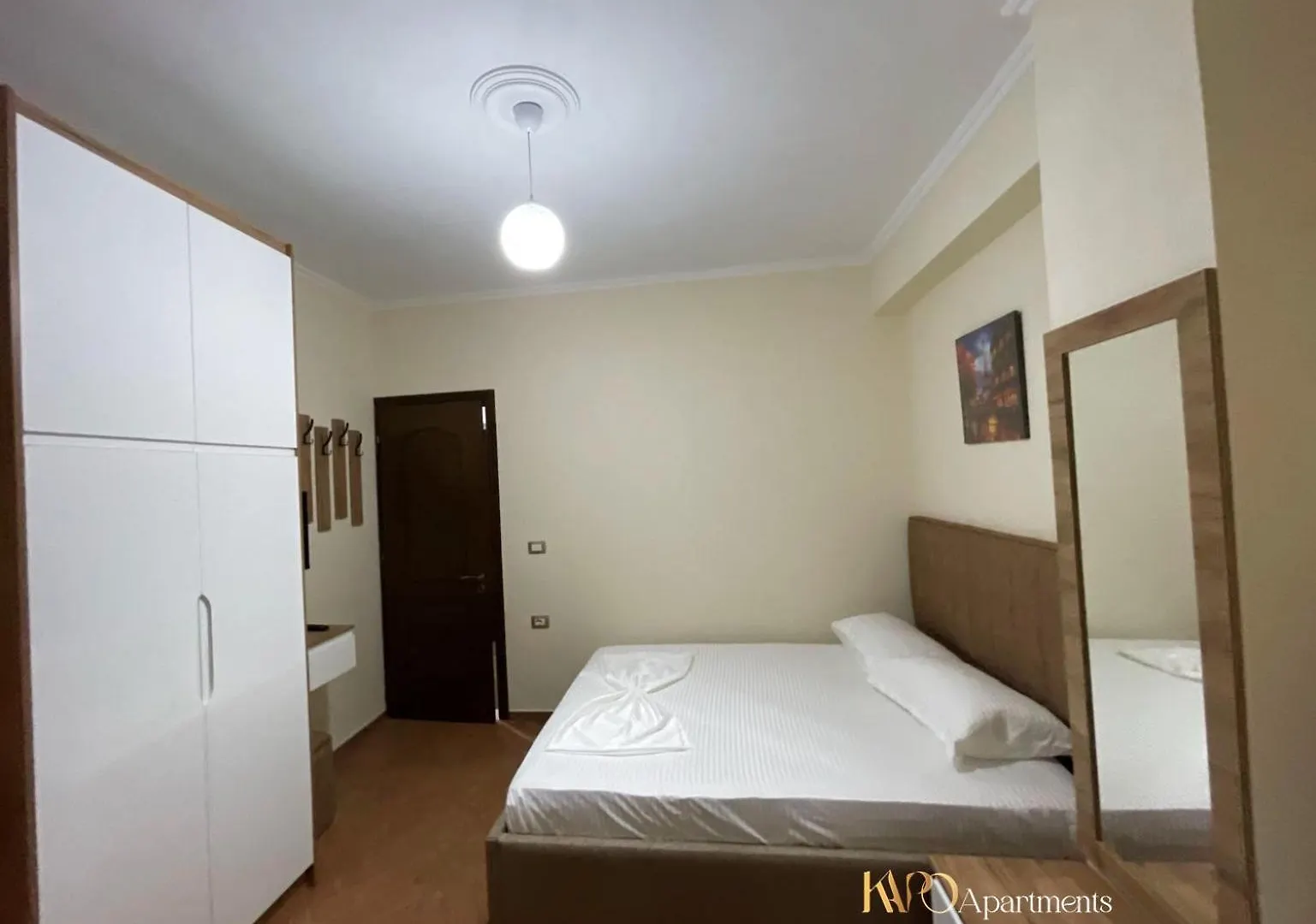 Kapo Apartments Гирокастра Албания