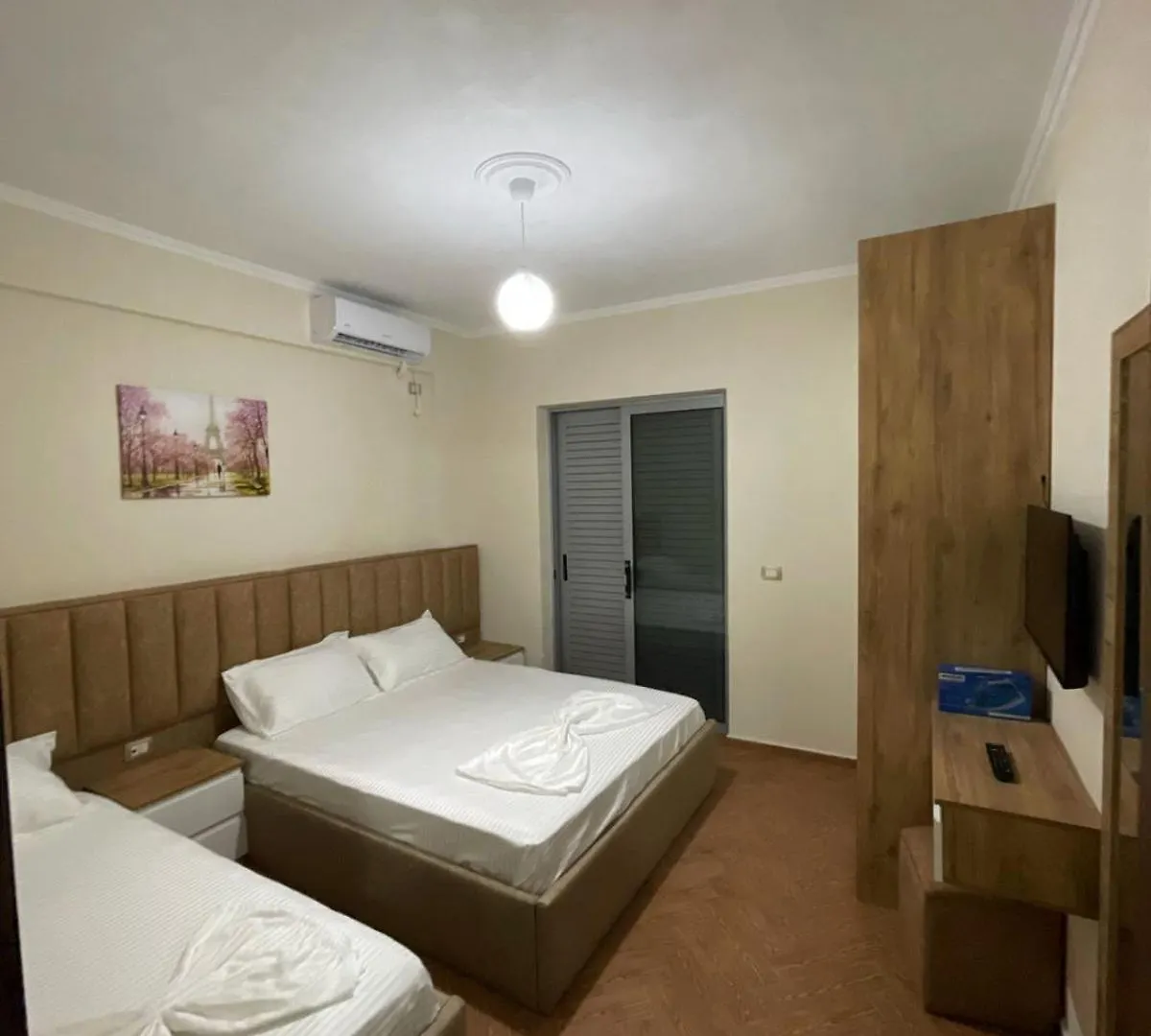 Kapo Apartments Гирокастра