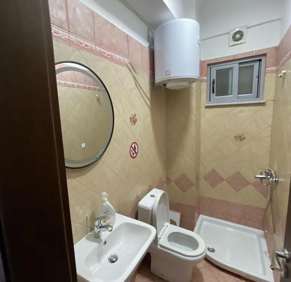 Kapo Apartments Гирокастра