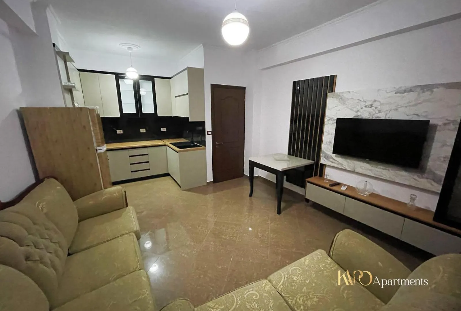 Kapo Apartments Gjirokastër