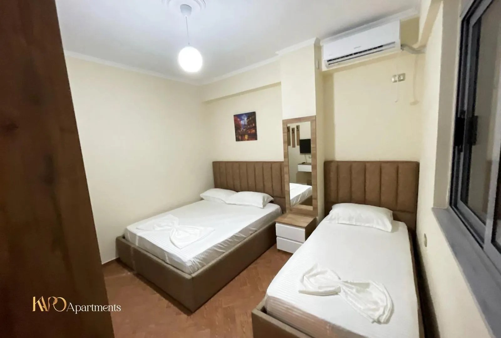 Kapo Apartments Гирокастра