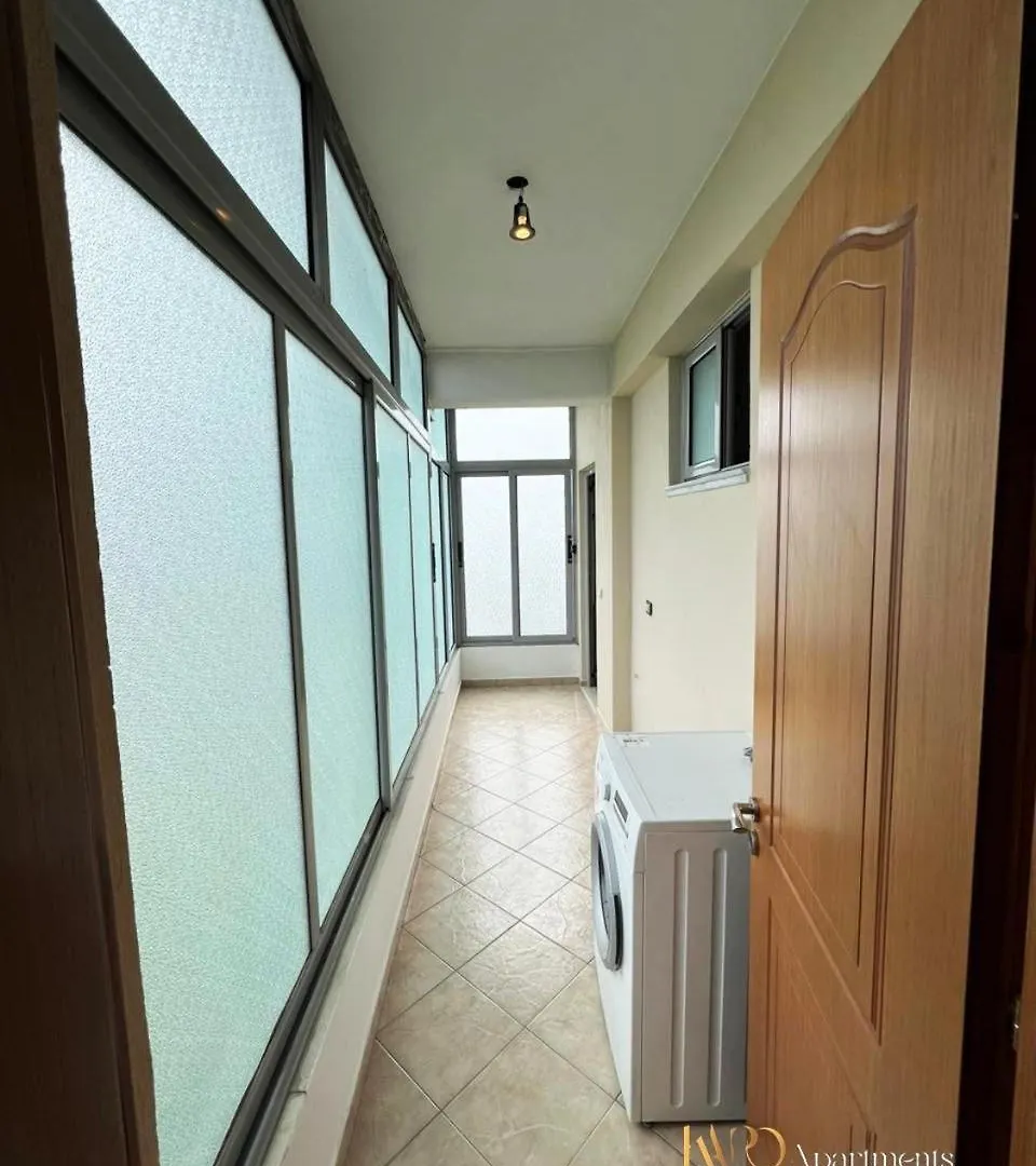 Kapo Apartments Гирокастра