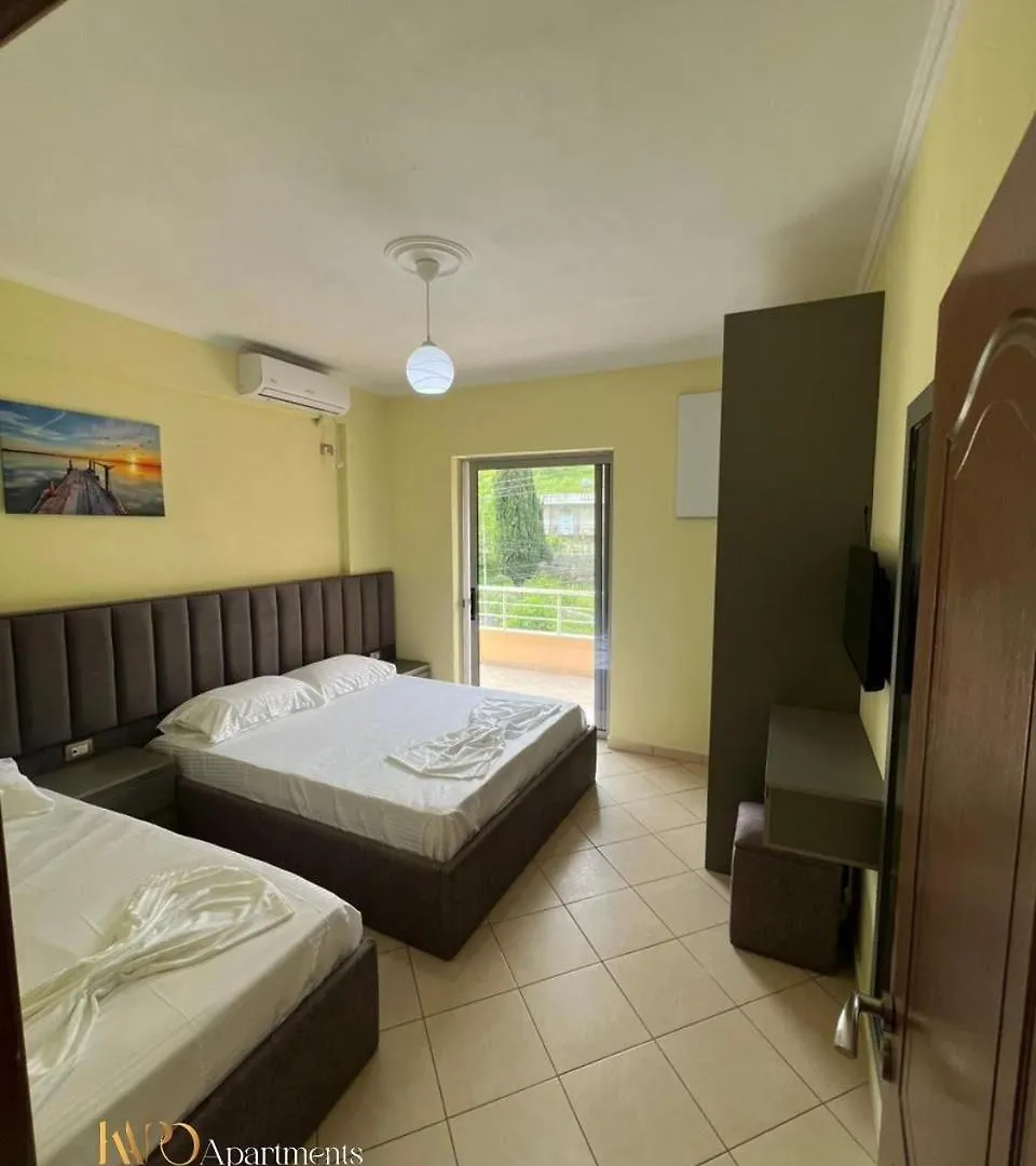 Kapo Apartments Gjirokastër 0*,  ألبانيا