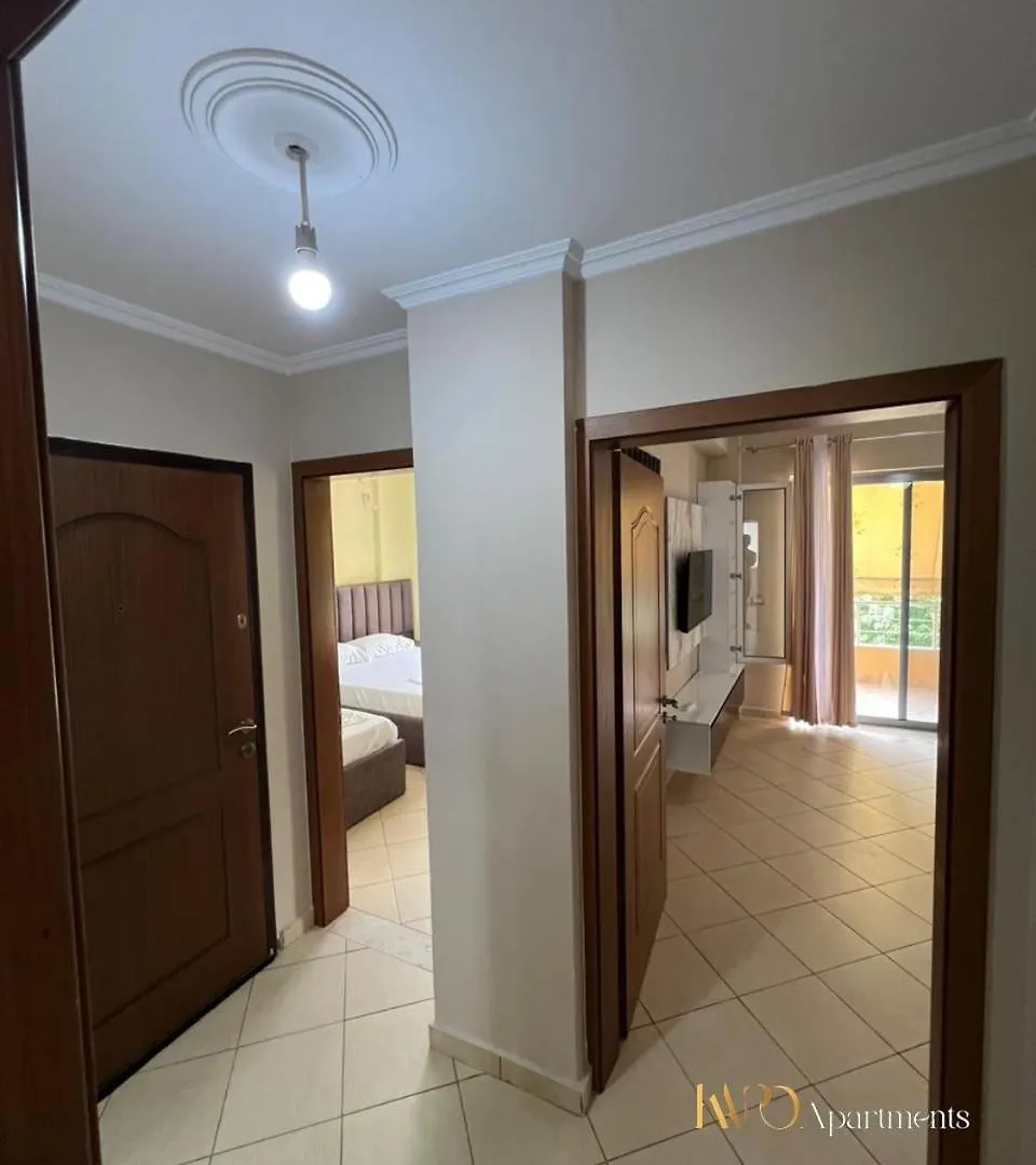 Kapo Apartments Гирокастра