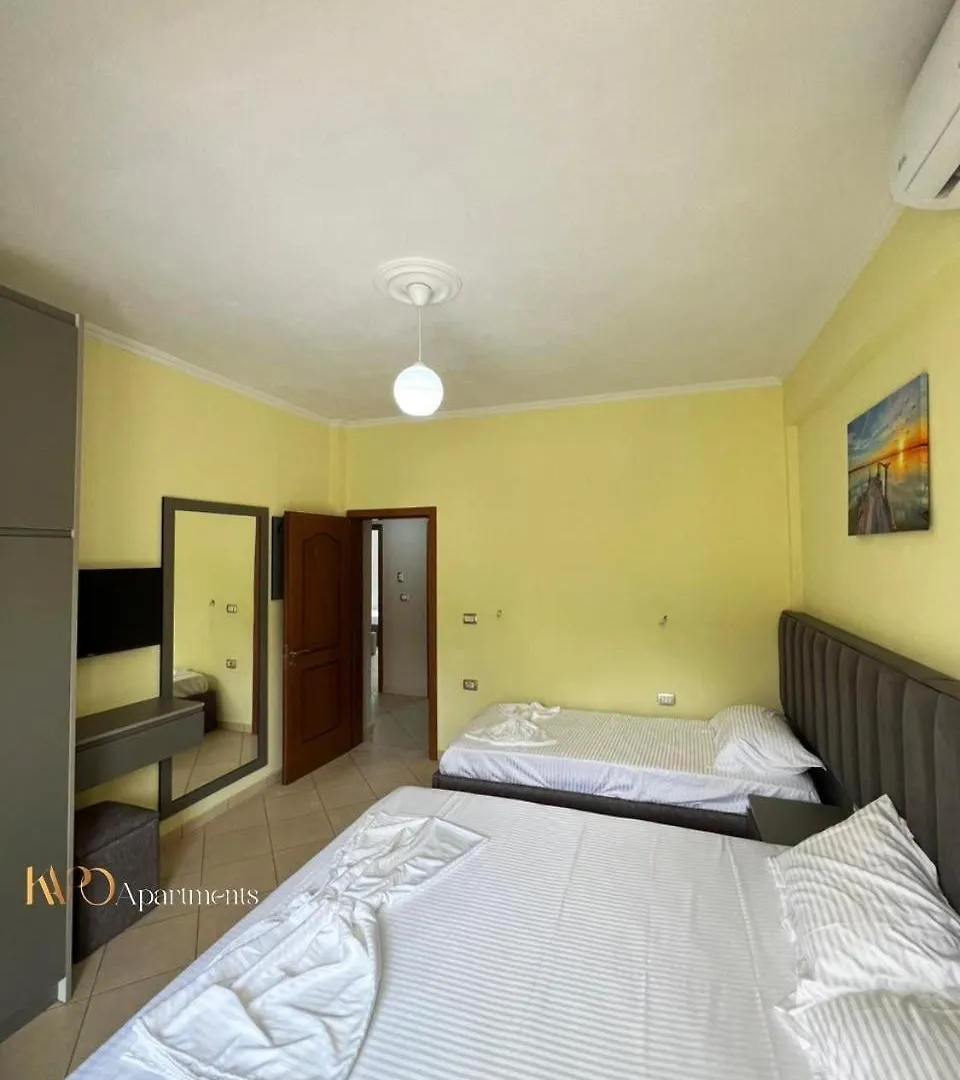 Kapo Apartments Гирокастра 0*,